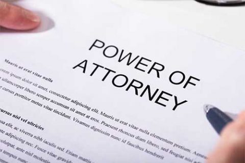 ENDURING POWER OF ATTORNEY | MELAW